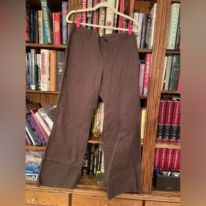 GAP Brown Chinos Wide Leg